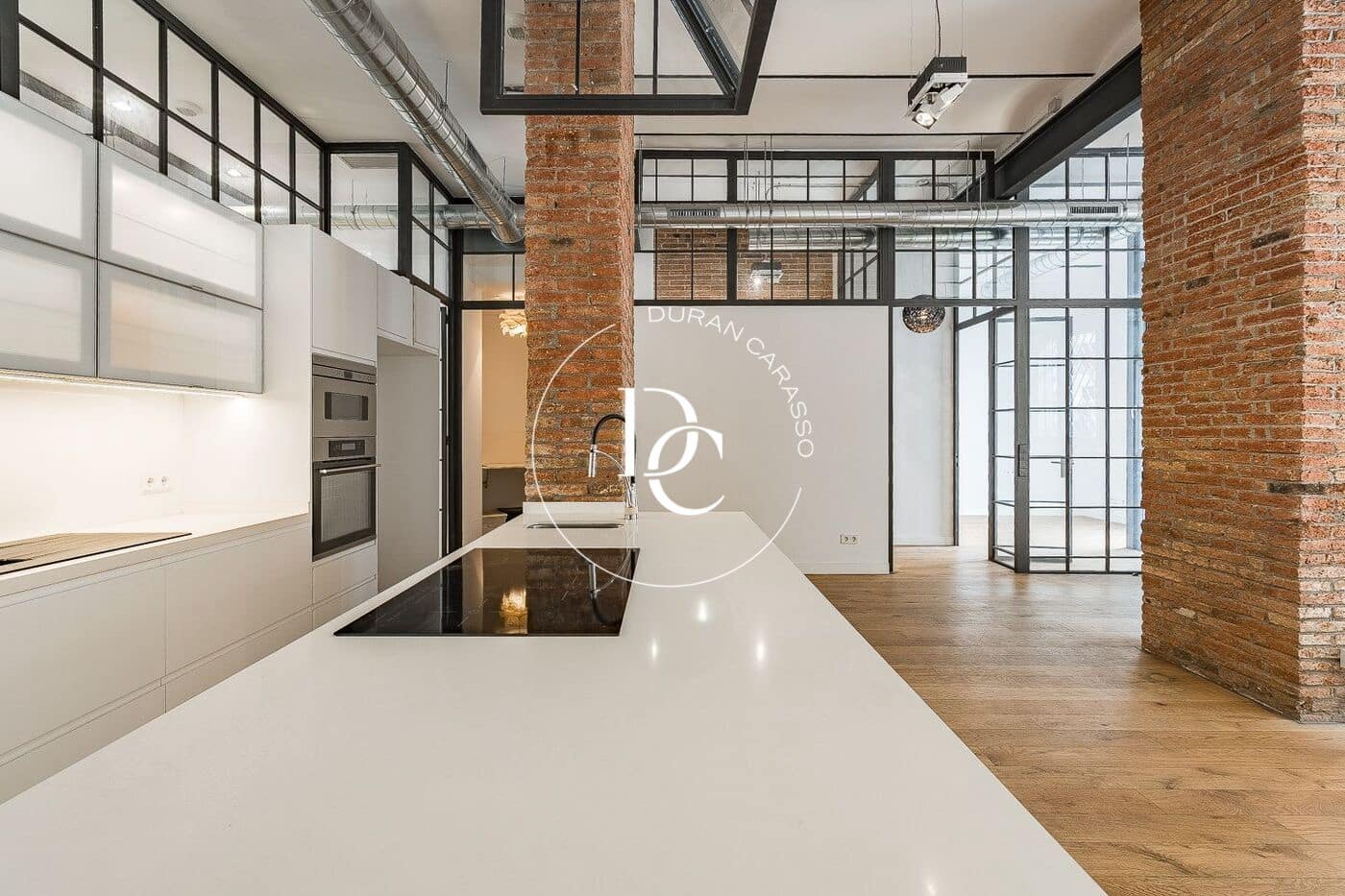 3 chambre Appartement à vendre à Barcelone ville - 845 000 € (Ref: 9014396)