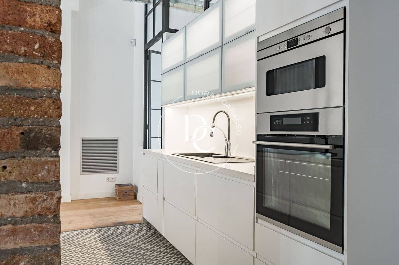 3 chambre Appartement à vendre à Barcelone ville - 845 000 € (Ref: 9014396)