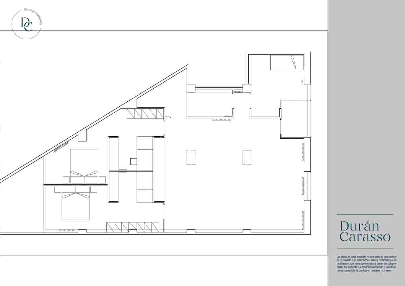 3 chambre Appartement à vendre à Barcelone ville - 845 000 € (Ref: 9014396)