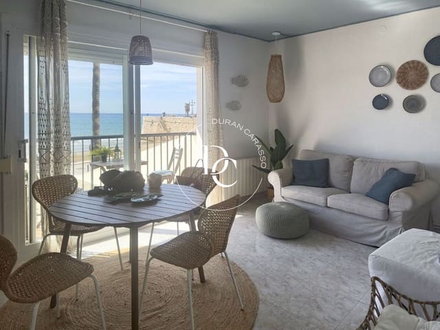 2 sypialnia Apartament na sprzedaż w Sitges - 725 000 € (Ref: 9017177)