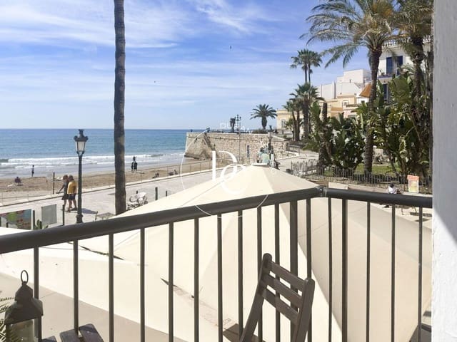 2 sypialnia Apartament na sprzedaż w Sitges - 725 000 € (Ref: 9017177)