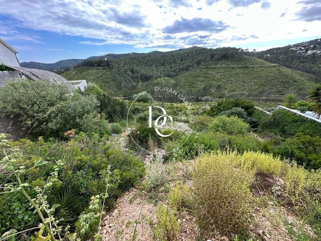 Building Plot for sale in Olivella - € 85,000 (Ref: 9017178)