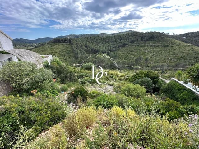 Building Plot for sale in Olivella - € 85,000 (Ref: 9017178)