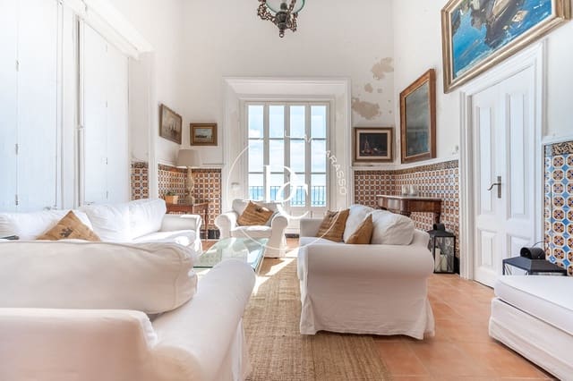 7 soveværelse Villa til salg i Sitges - € 6.000.000 (Ref: 9017180)