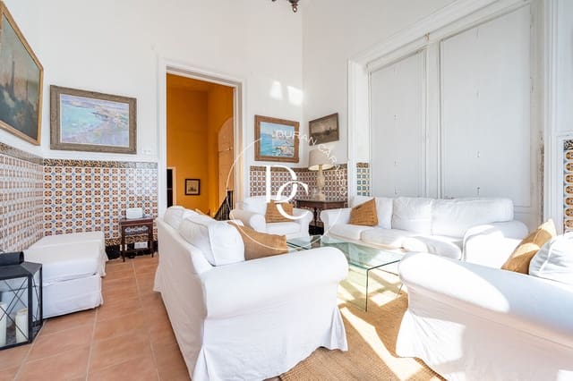 7 soveværelse Villa til salg i Sitges - € 6.000.000 (Ref: 9017180)