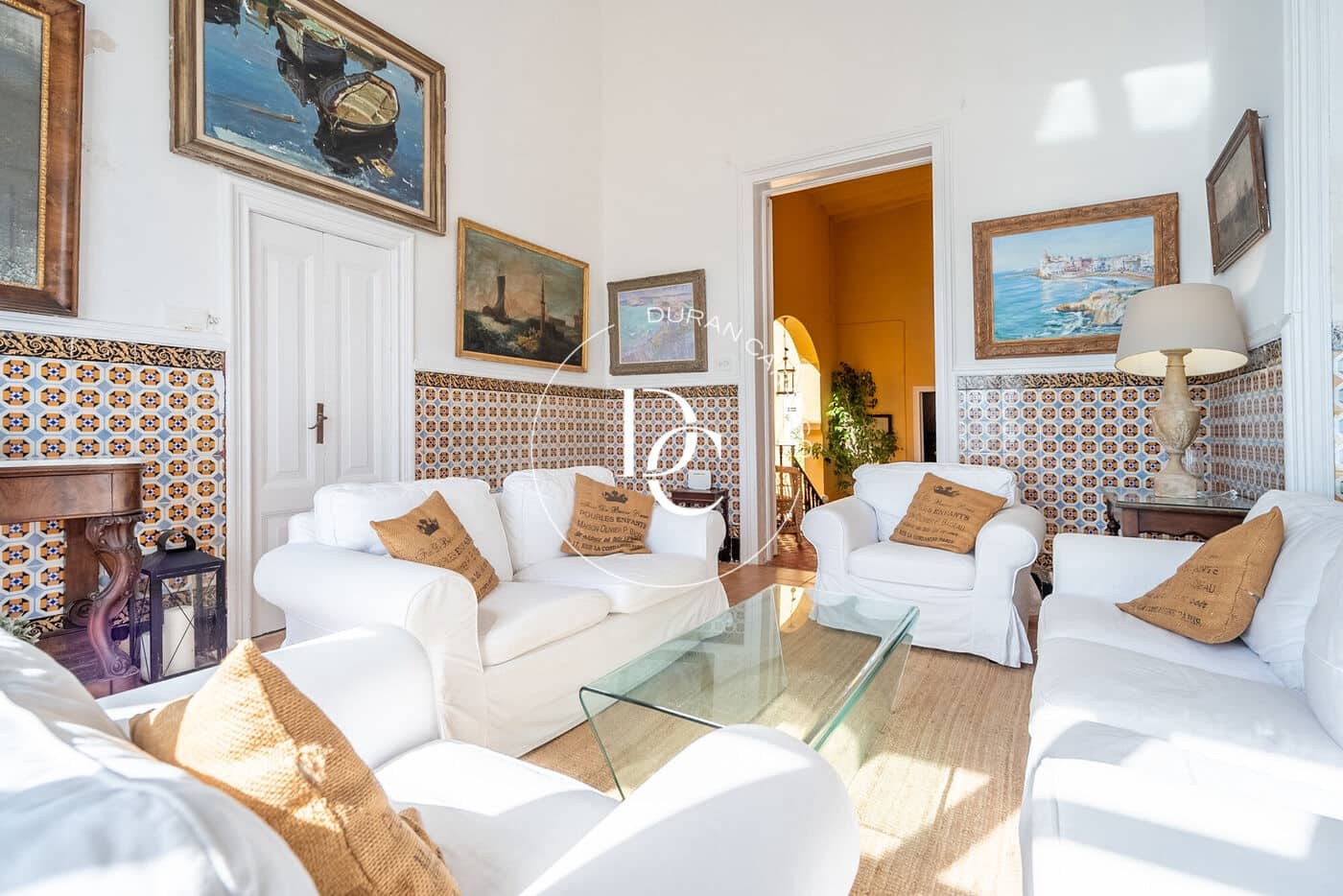 7 soveværelse Villa til salg i Sitges - € 6.000.000 (Ref: 9017180)