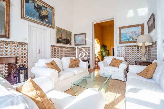 7 soveværelse Villa til salg i Sitges - € 6.000.000 (Ref: 9017180)