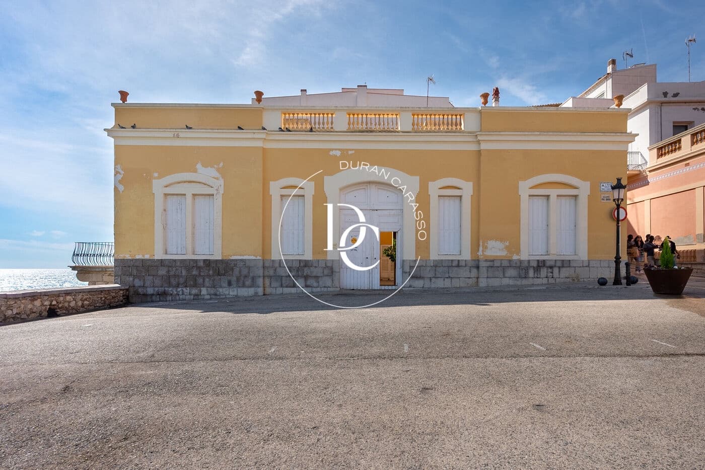 7 soveværelse Villa til salg i Sitges - € 6.000.000 (Ref: 9017180)