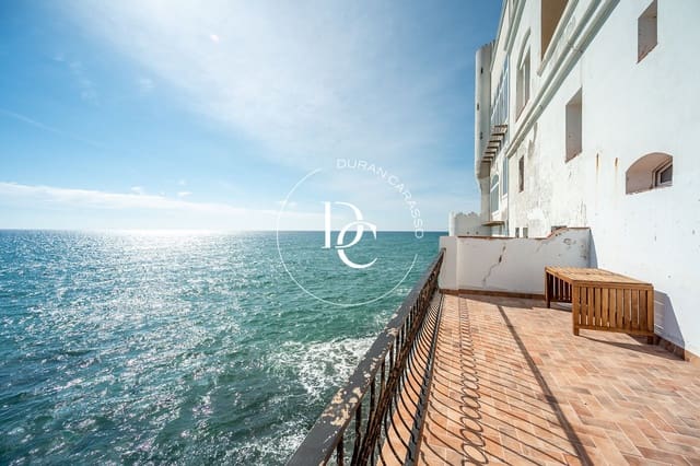 7 soveværelse Villa til salg i Sitges - € 6.000.000 (Ref: 9017180)