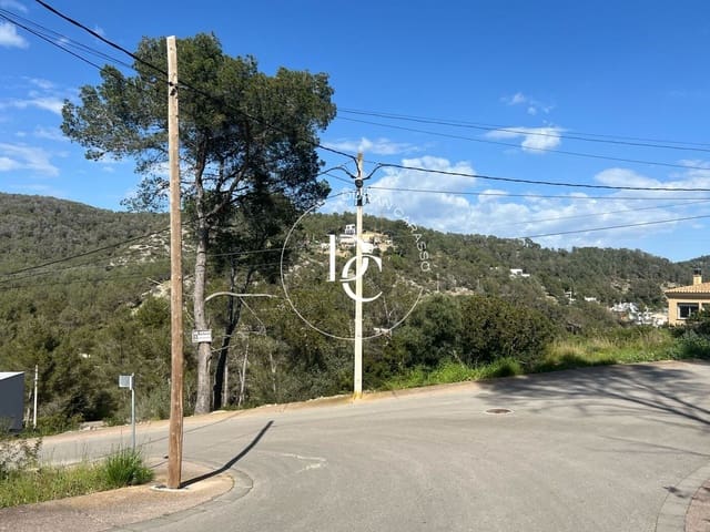 Building Plot for sale in Olivella - € 70,000 (Ref: 9023652)