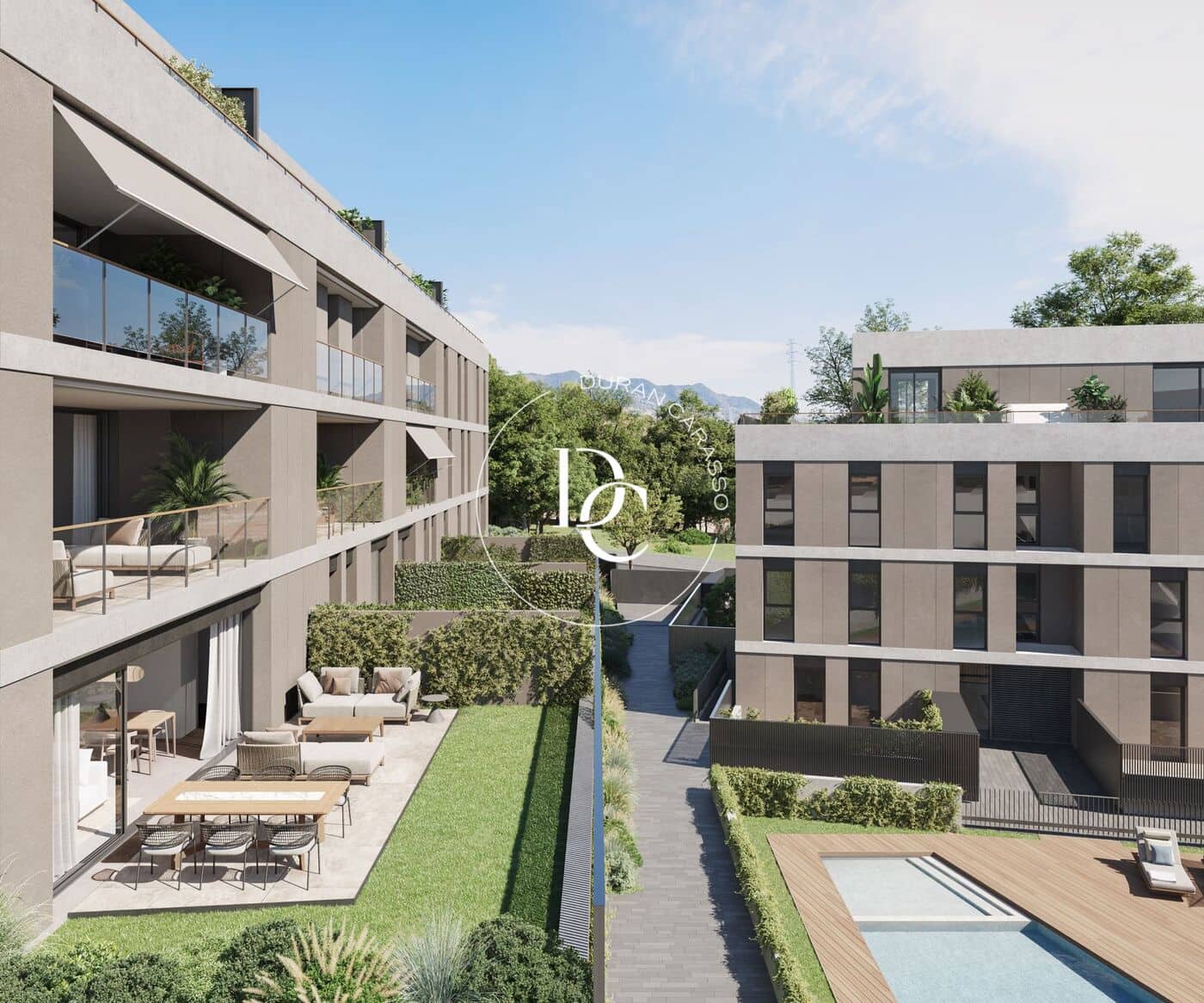 2 soverom Leilighet til salgs i Sitges - € 495 000 (Ref: 9023653)