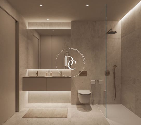 3 sovrum Lägenhet till salu i Sitges - 850 000 € (Ref: 9023656)