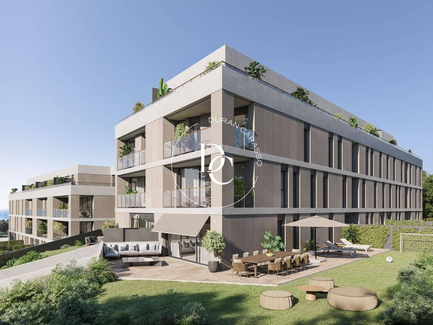 3 soveværelse Lejlighed til salg i Sitges - € 890.000 (Ref: 9023656)