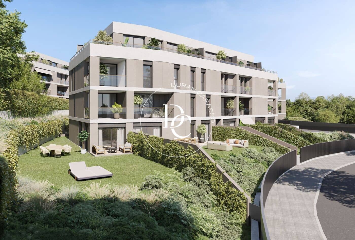 3 soveværelse Lejlighed til salg i Sitges - € 890.000 (Ref: 9023656)