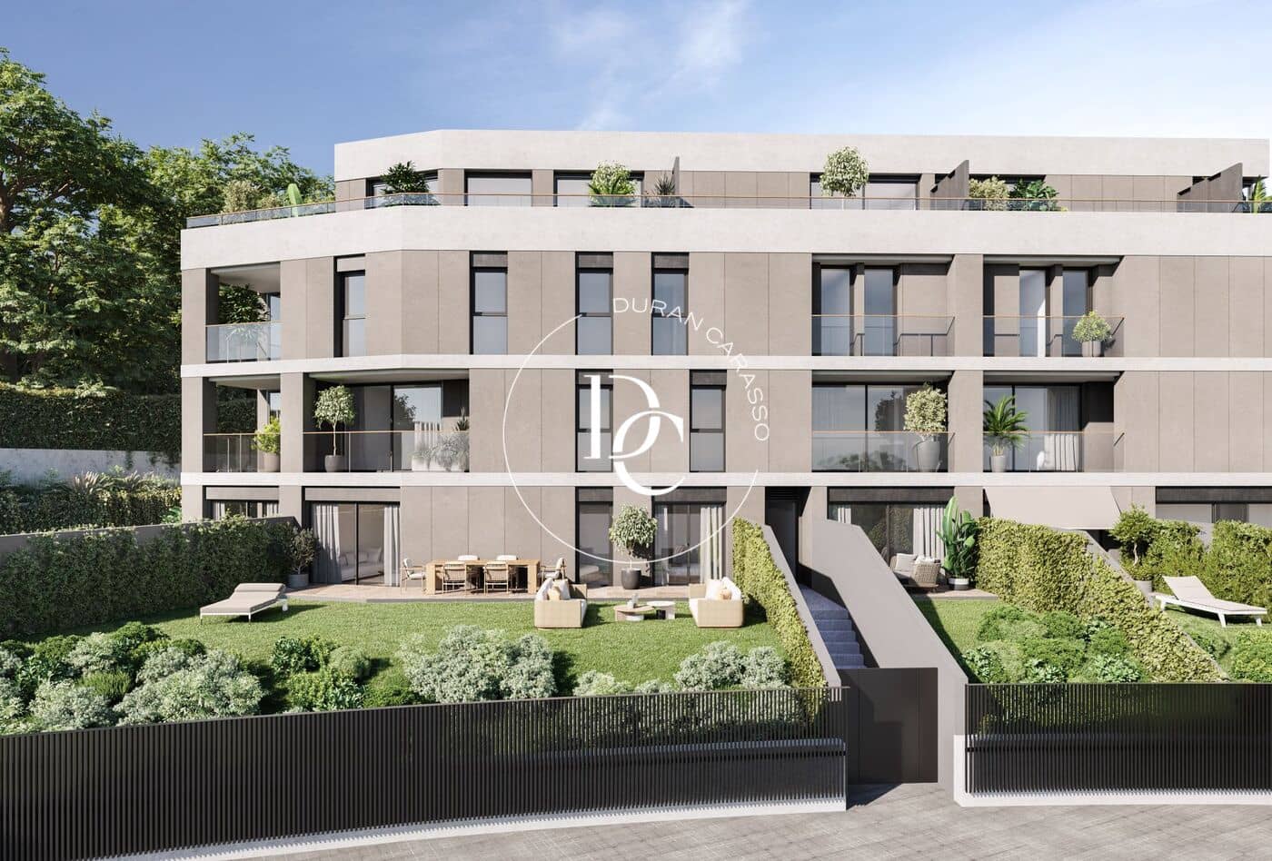 3 soveværelse Lejlighed til salg i Sitges - € 890.000 (Ref: 9023656)