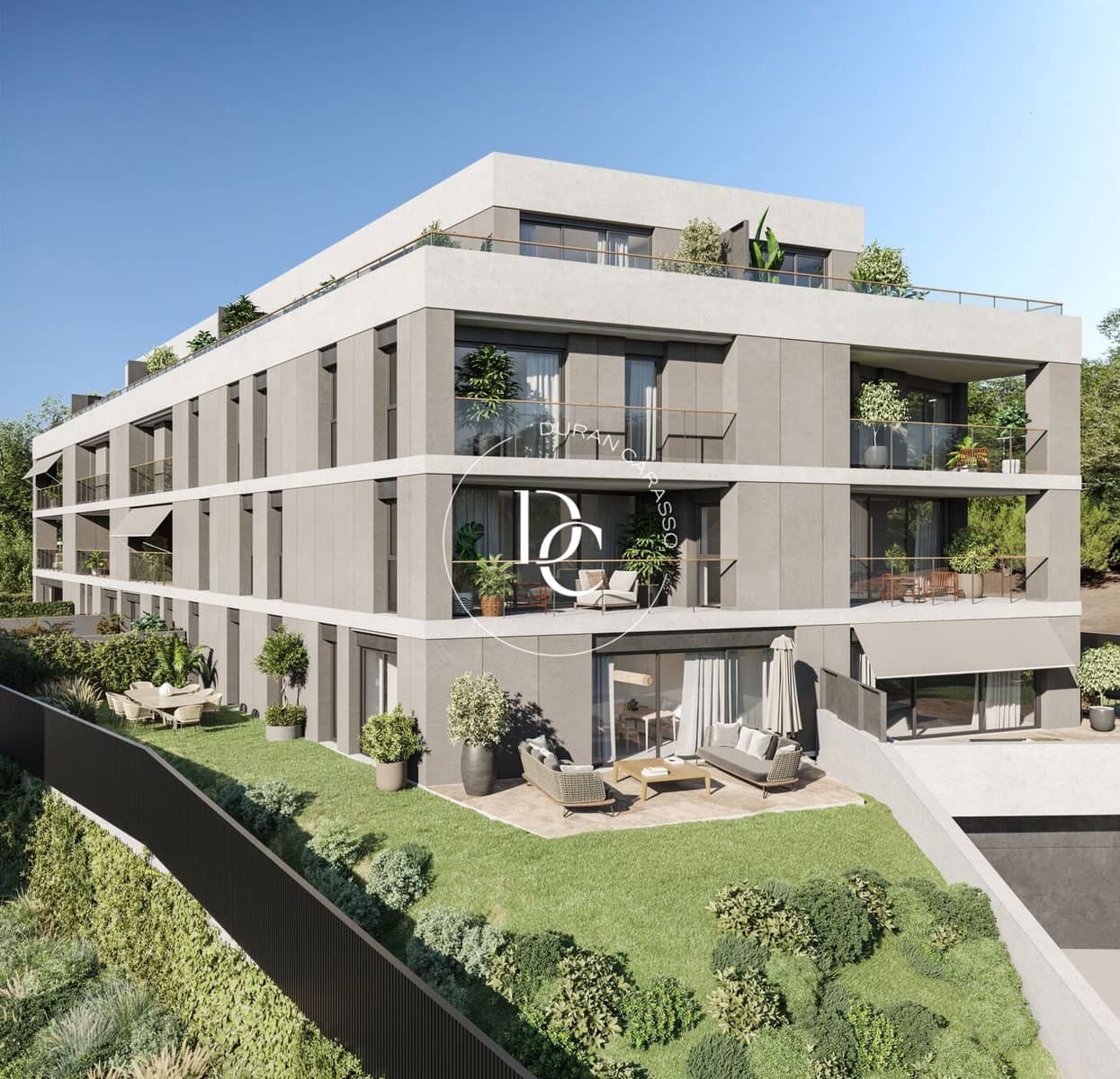 3 soveværelse Lejlighed til salg i Sitges - € 890.000 (Ref: 9023656)