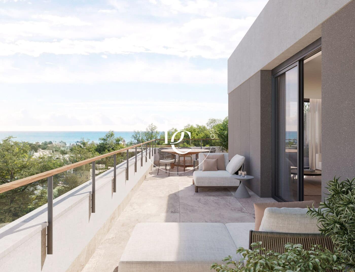 2 soverom Leilighet til salgs i Sitges - € 490 000 (Ref: 9023658)