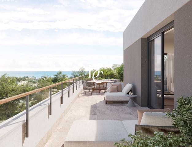 2 soverom Leilighet til salgs i Sitges - € 490 000 (Ref: 9023658)