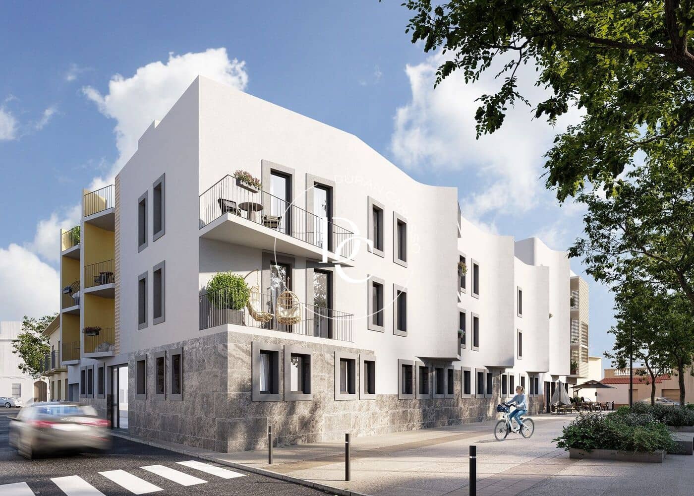 3 soveværelse Lejlighed til salg i Vilanova i la Geltru - € 452.576 (Ref: 9024695)