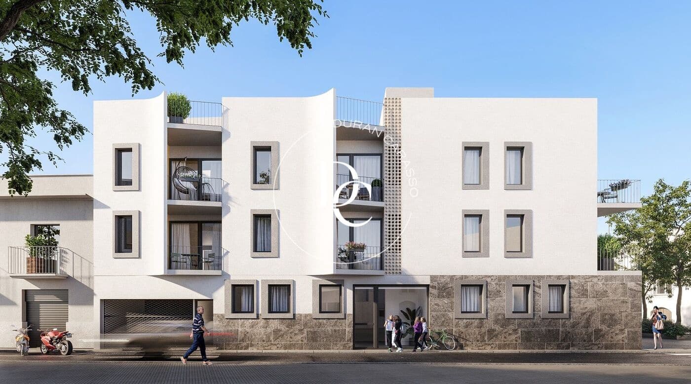 3 soveværelse Lejlighed til salg i Vilanova i la Geltru - € 452.576 (Ref: 9024695)