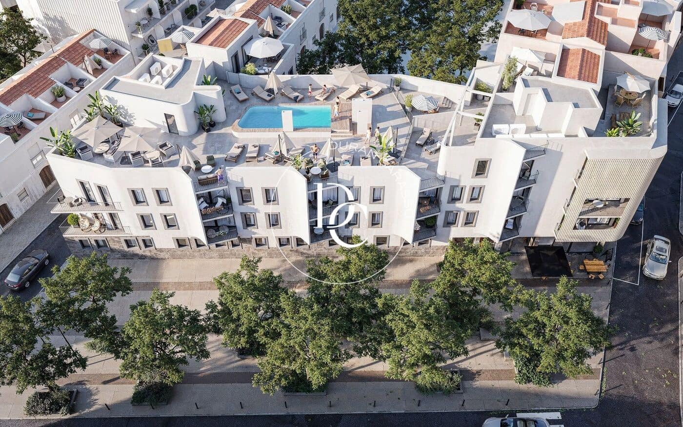 3 soveværelse Lejlighed til salg i Vilanova i la Geltru - € 431.025 (Ref: 9024695)