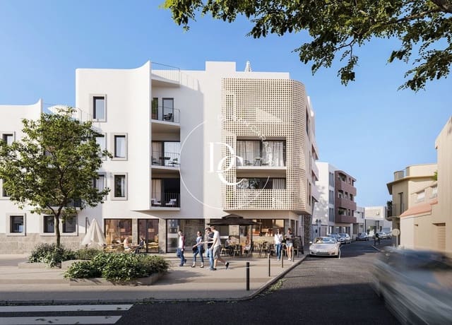 1 soverom Leilighet til salgs i Vilanova i la Geltrú - € 211 207 (Ref: 9024696)