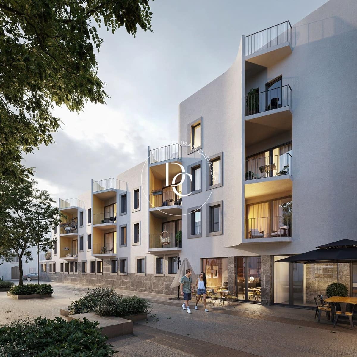 1 soveværelse Lejlighed til salg i Vilanova i la Geltru - € 211.207 (Ref: 9024696)