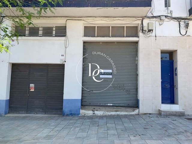 Commercial for sale in Sitges - € 120,000 (Ref: 9026480)