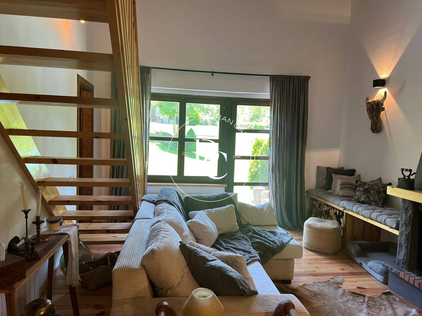 Casa de 3 habitaciones en Bellver de Cerdanya en alquiler con piscina - 3.800 € (Ref: 9026481)