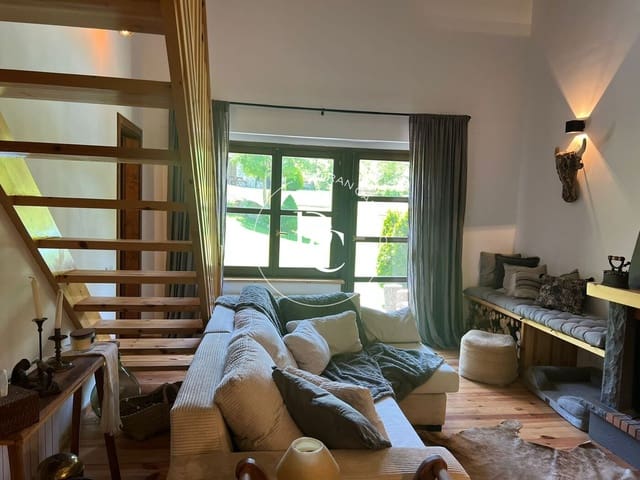 3 Zimmer Haus zu vermieten in Bellver de Cerdanya mit Pool - 3.800 € (Ref: 9026481)