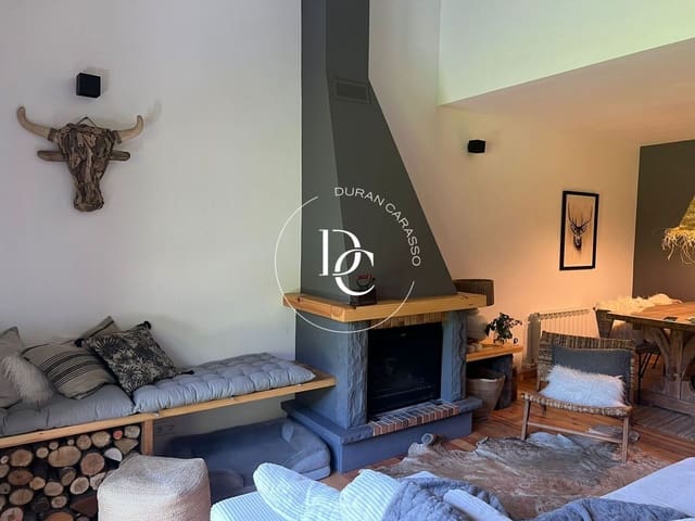 3 Zimmer Haus zu vermieten in Bellver de Cerdanya mit Pool - 3.800 € (Ref: 9026481)