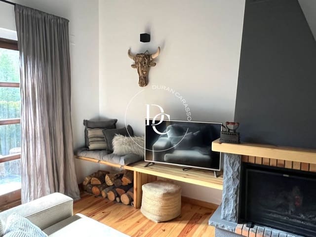 3 Zimmer Haus zu vermieten in Bellver de Cerdanya mit Pool - 3.800 € (Ref: 9026481)