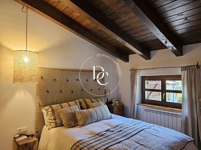 3 Zimmer Haus zu vermieten in Bellver de Cerdanya mit Pool - 3.800 € (Ref: 9026481)