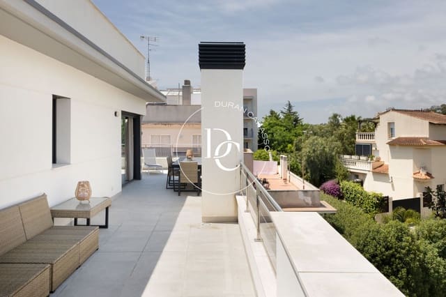 2 makuuhuone Huoneisto myytävänä paikassa Sitges - 675 000 € (Ref: 9026482)