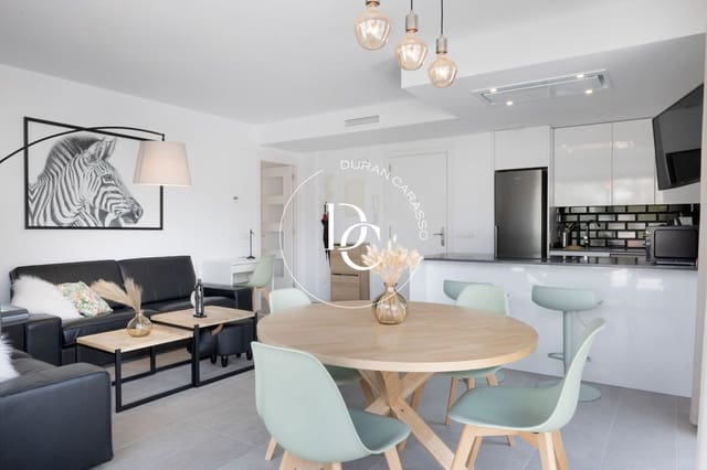 2 makuuhuone Huoneisto myytävänä paikassa Sitges - 675 000 € (Ref: 9026482)