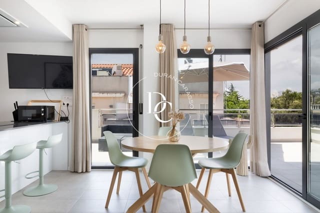 2 makuuhuone Huoneisto myytävänä paikassa Sitges - 675 000 € (Ref: 9026482)