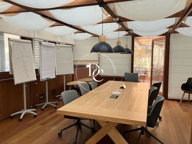 Kontor til leje i Sant Gervasi - Galvany, Barcelona by - € 35.000 (Ref: 9029689)