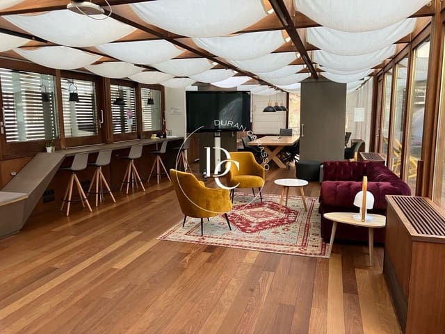 Kontor til leje i Sant Gervasi - Galvany, Barcelona by - € 35.000 (Ref: 9029689)