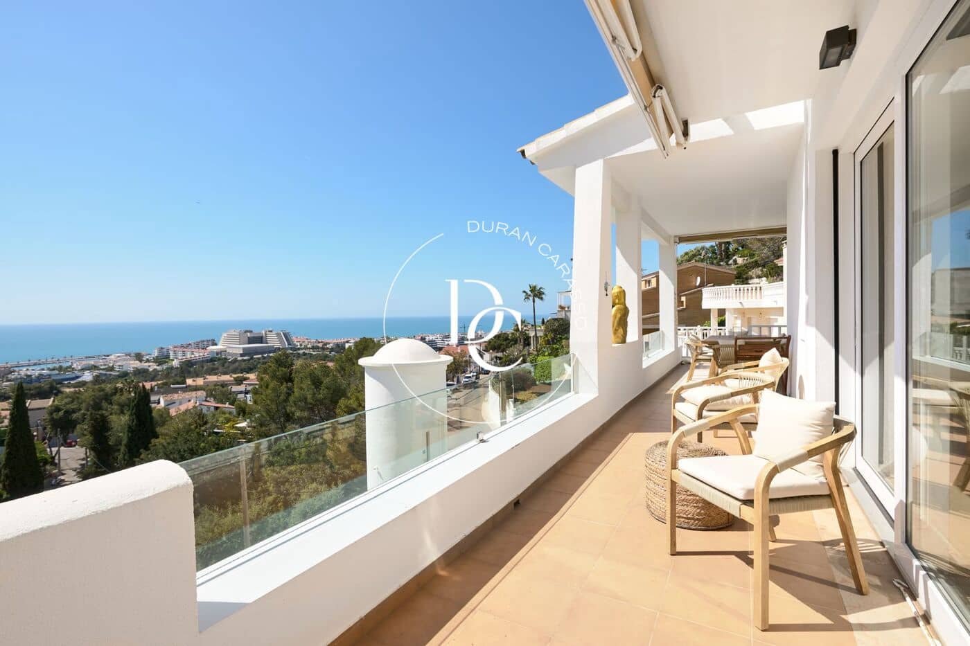 4 soveværelse Villa til salg i Sitges med swimmingpool - € 1.595.000 (Ref: 9032596)