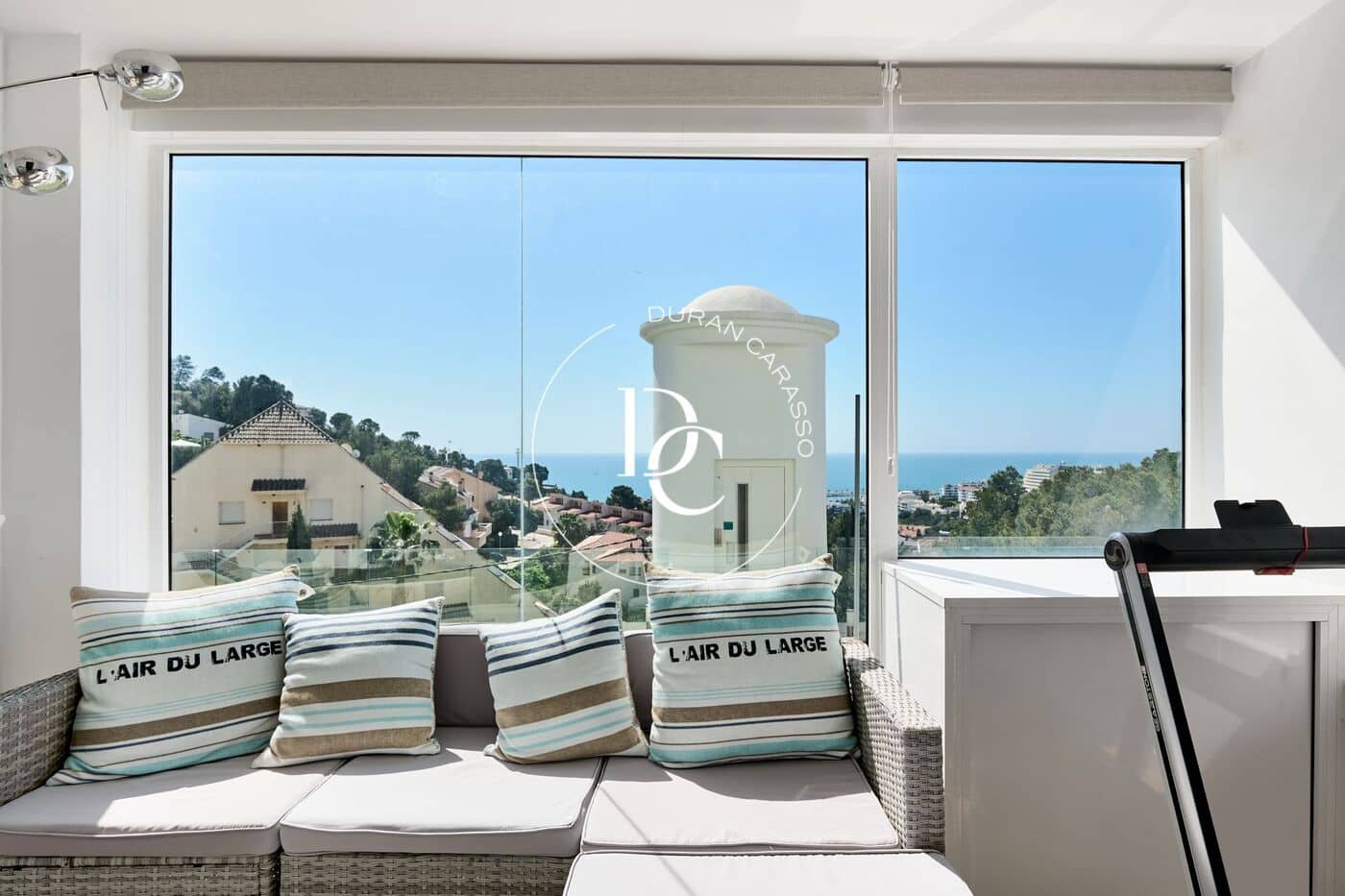 4 soveværelse Villa til salg i Sitges med swimmingpool - € 1.595.000 (Ref: 9032596)