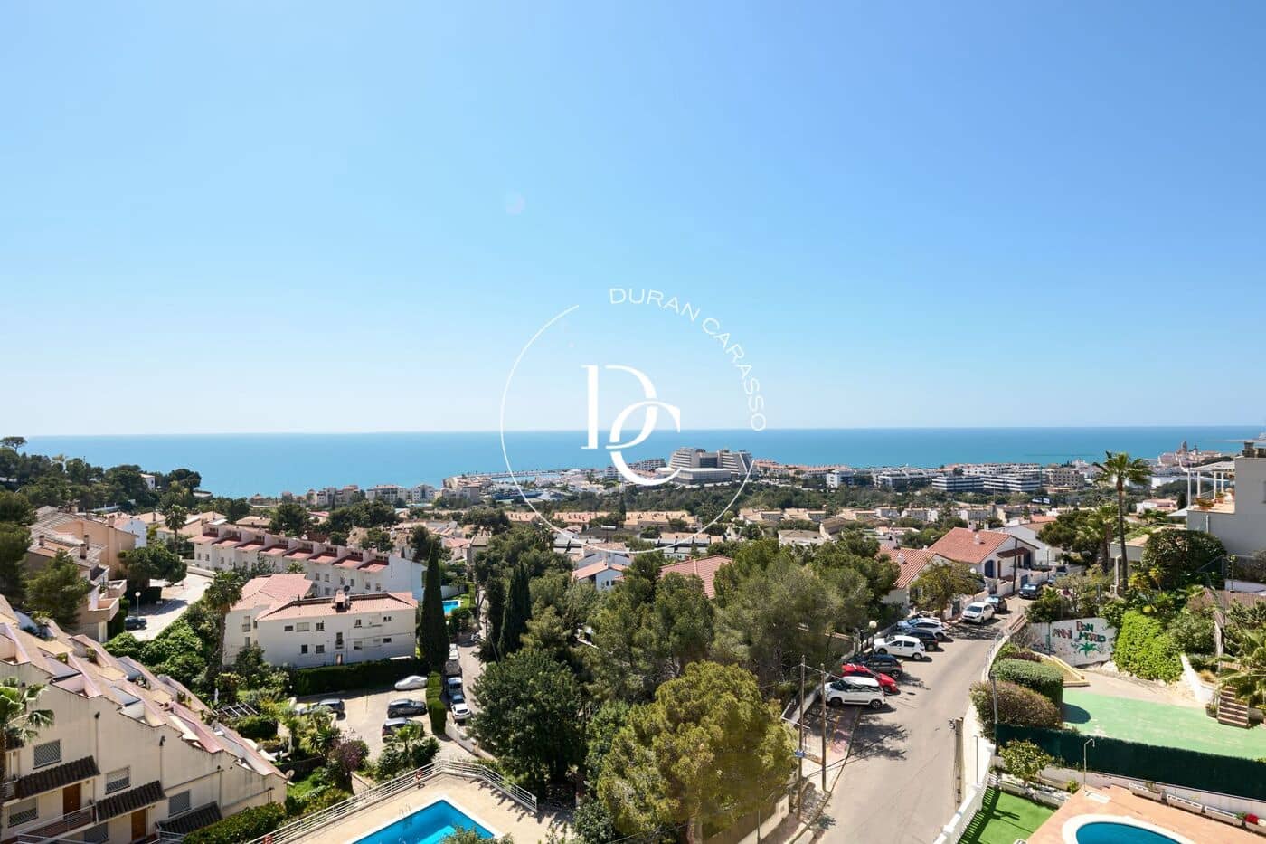 4 soveværelse Villa til salg i Sitges med swimmingpool - € 1.595.000 (Ref: 9032596)