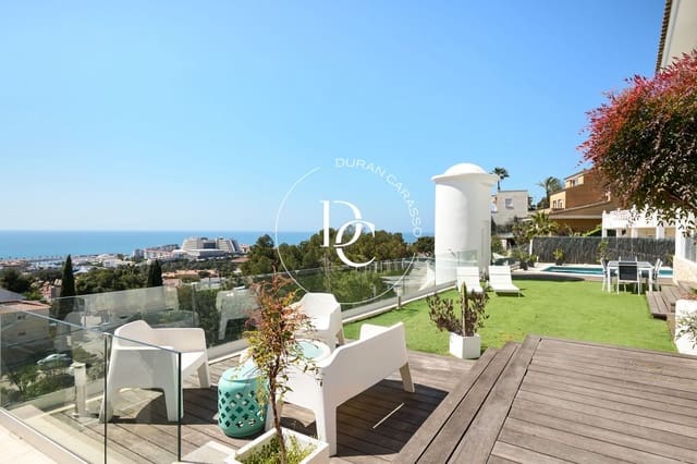 4 soverom Villa til salgs i Sitges med svømmebasseng - € 1 595 000 (Ref: 9032596)