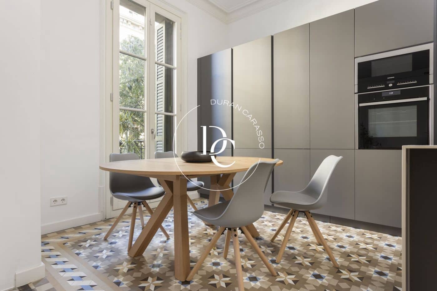 3 chambre Appartement à vendre à Barcelone ville - 1 250 000 € (Ref: 9032598)