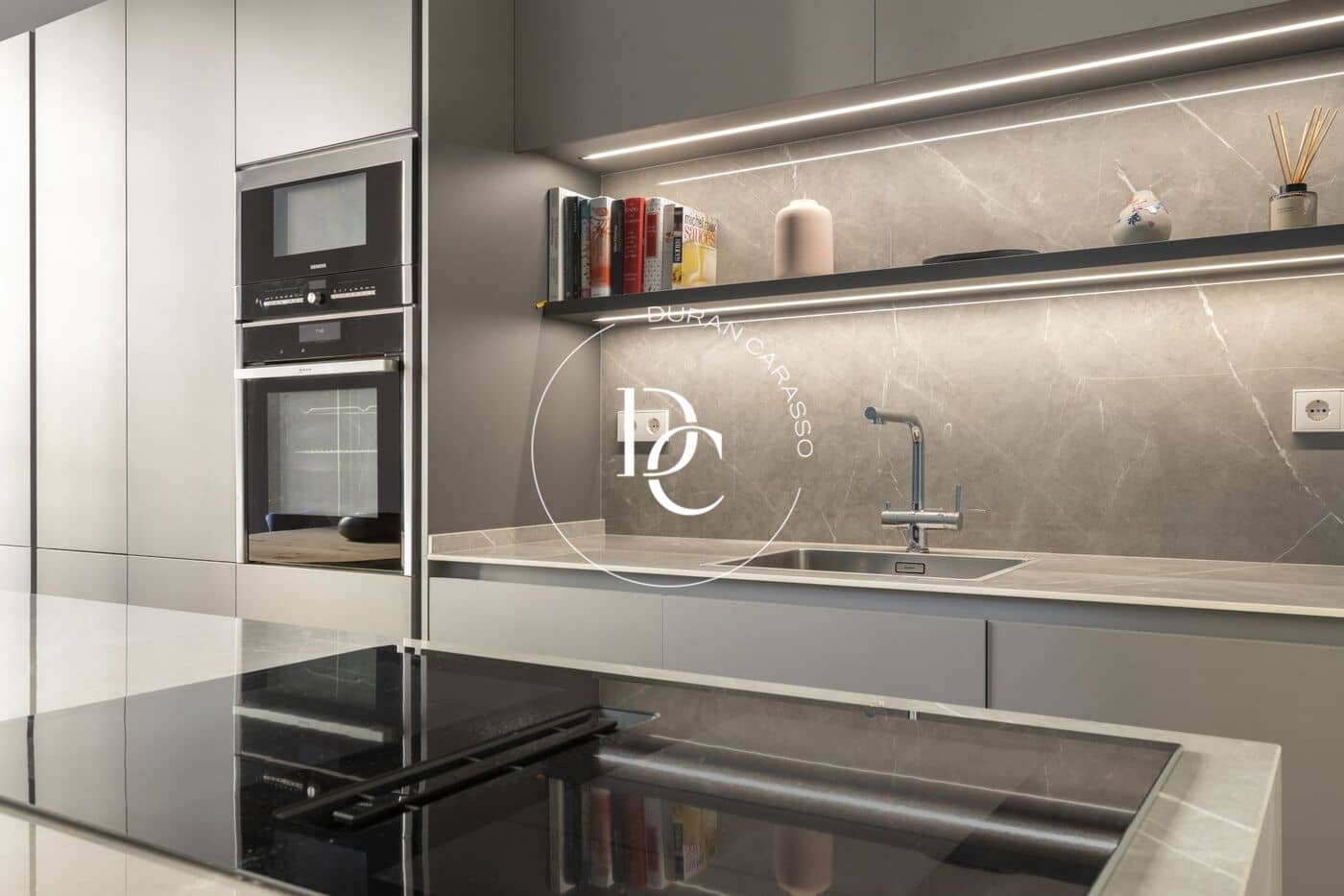 3 chambre Appartement à vendre à Barcelone ville - 1 250 000 € (Ref: 9032598)