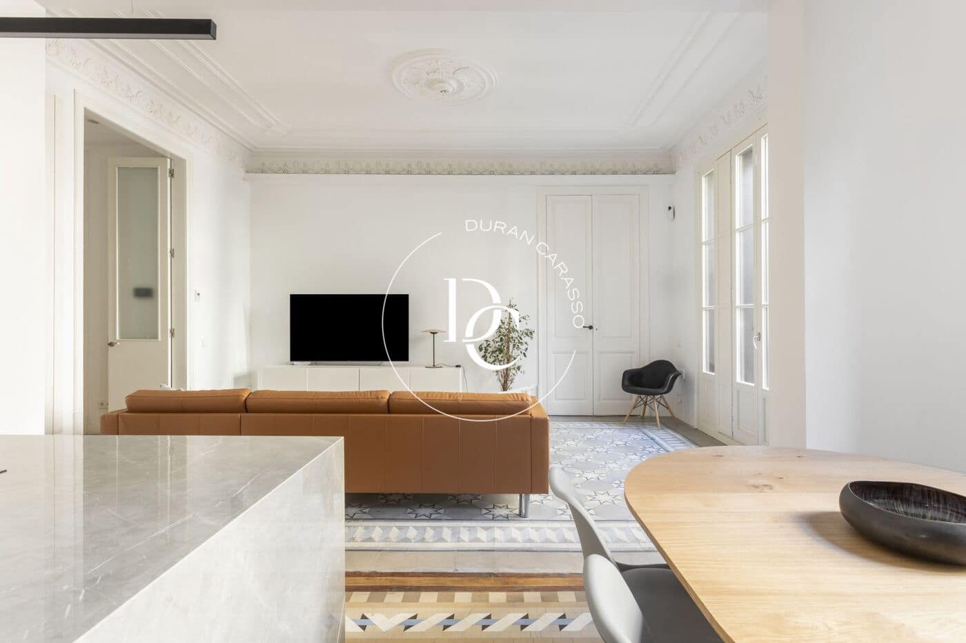 3 chambre Appartement à vendre à Barcelone ville - 1 250 000 € (Ref: 9032598)