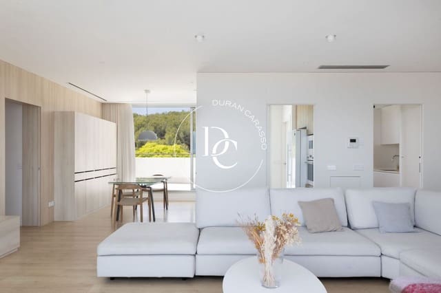 3 quarto Penthouse para venda em Sitges - 1 390 000 € (Ref: 9032599)