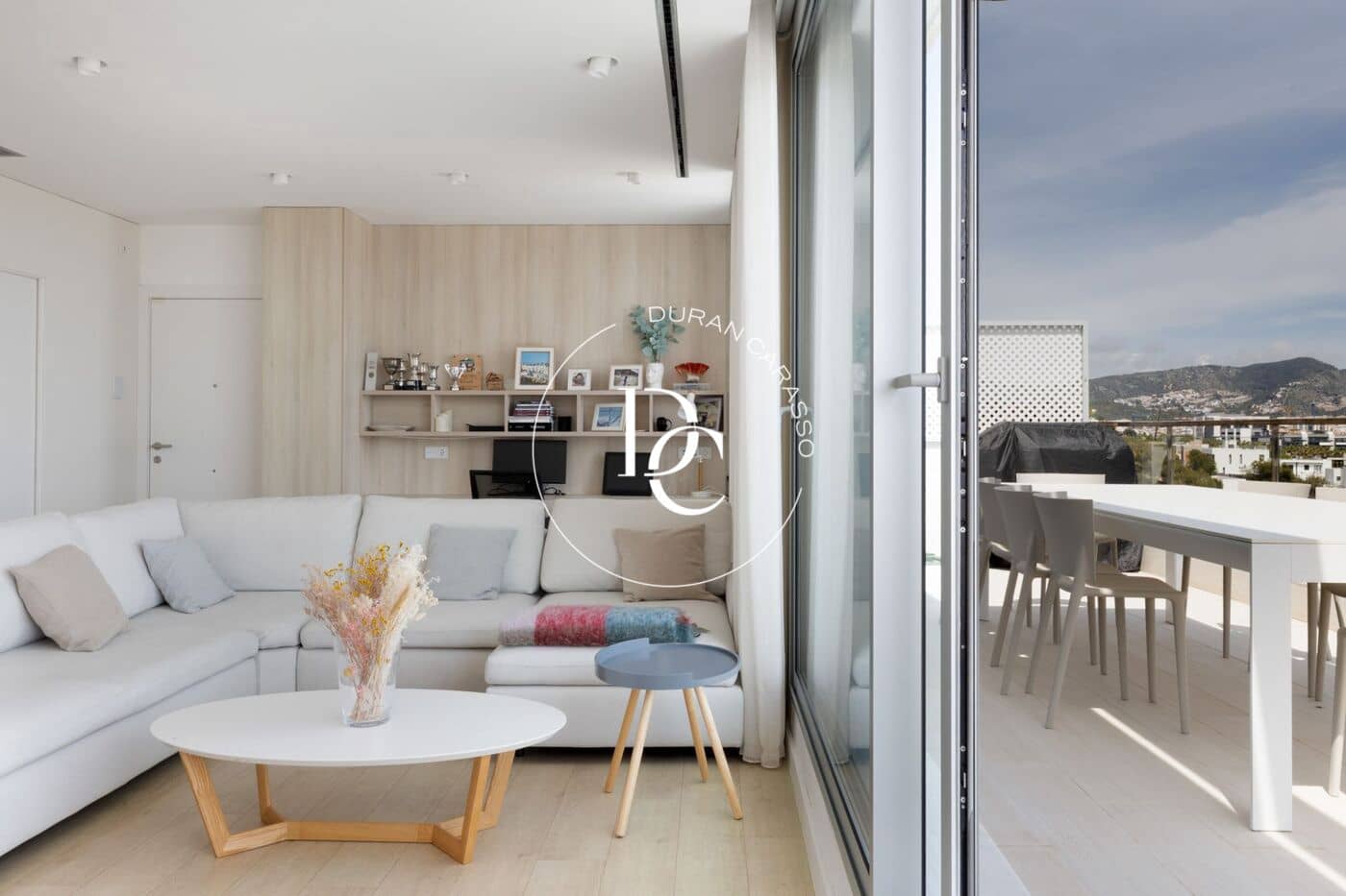 3 soveværelse Penthouse til salg i Sitges - € 1.390.000 (Ref: 9032599)