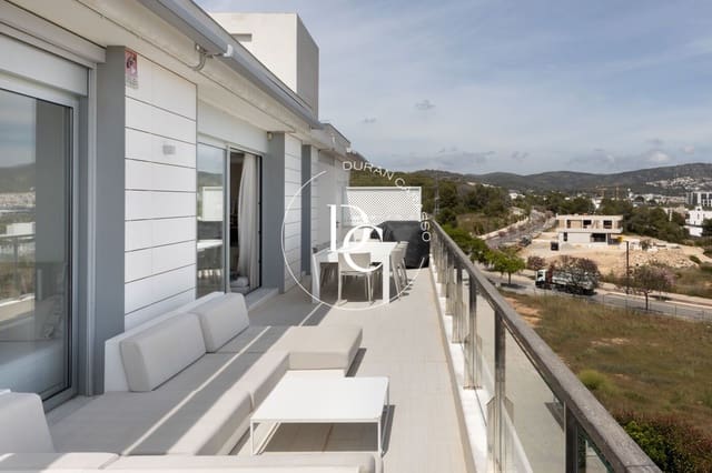 3 quarto Penthouse para venda em Sitges - 1 390 000 € (Ref: 9032599)