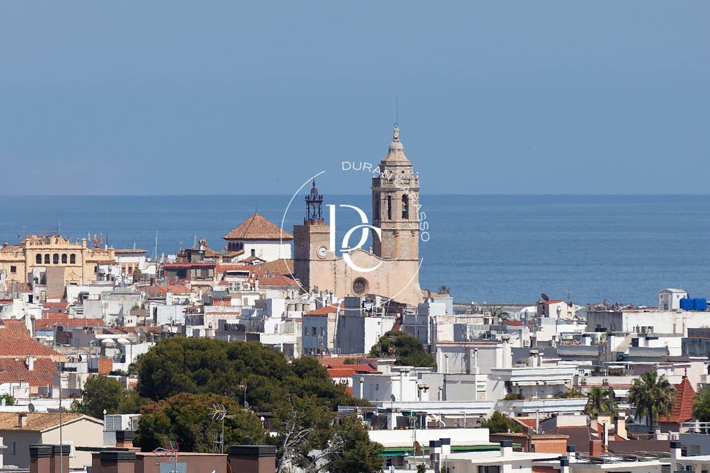 3 soveværelse Penthouse til salg i Sitges - € 1.390.000 (Ref: 9032599)