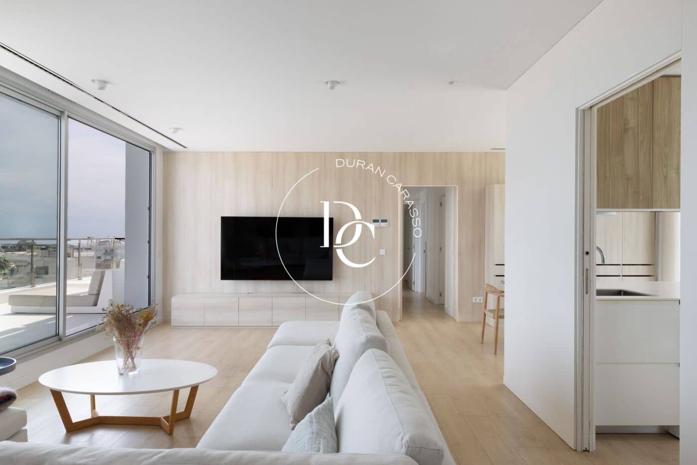 3 soveværelse Penthouse til salg i Sitges - € 1.390.000 (Ref: 9032599)